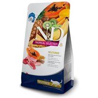 N&D Farmina Tropical Adult für kastrierte Katzen Lamm 5 kg von N&D Farmina