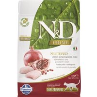 N&D Farmina Prime Adult für kastrierte Katzen 1,5 kg von N&D Farmina