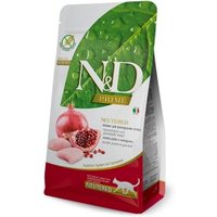 N&D Farmina Prime Adult für kastrierte Katzen 2x5 kg N&D Farmina Prime Adult für kastrierte Katzen 2x5 kg von N&D Farmina