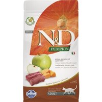 N&D Farmina Pumpkin Adult Hirsch 1,5 kg von N&D Farmina