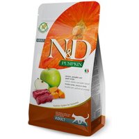 N&D Farmina Pumpkin Adult Hirsch 5 kg N&D Farmina Pumpkin Adult Hirsch 5 kg von N&D Farmina