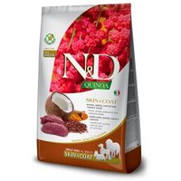 N&D Farmina Quinoa Adult Skin & Coat Hirsch 7 kg von N&D Farmina