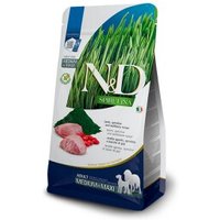 N&D Farmina Spirulina Medium/Maxi Adult Lamm 2x7 kg von N&D Farmina