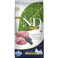 Farmina N&D Grain Free Mini Lamm & Heidelbeere - 7 kg von N&D Prime Dog