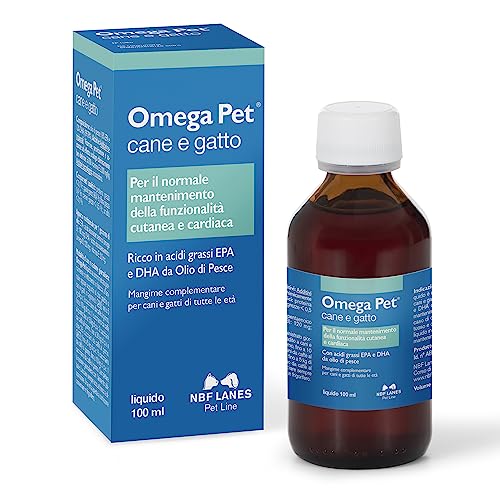 OMEGA PET 100 ML von NBF Lanes