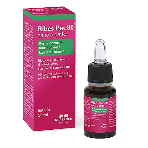 RIBES PET 80 GOCCE 25 ML von NBF Lanes