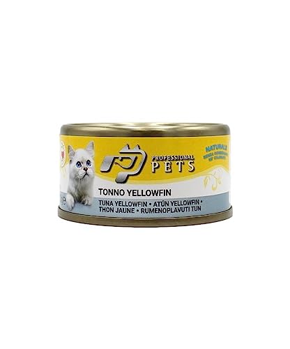 N.P Industries Katzenfutter Thunfisch/Yellowfin Gr.70 von N.P Industries