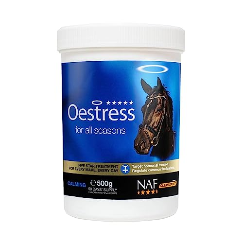 NAF Zusatzfuttermittel Oestress Pulver 500 g von NAF