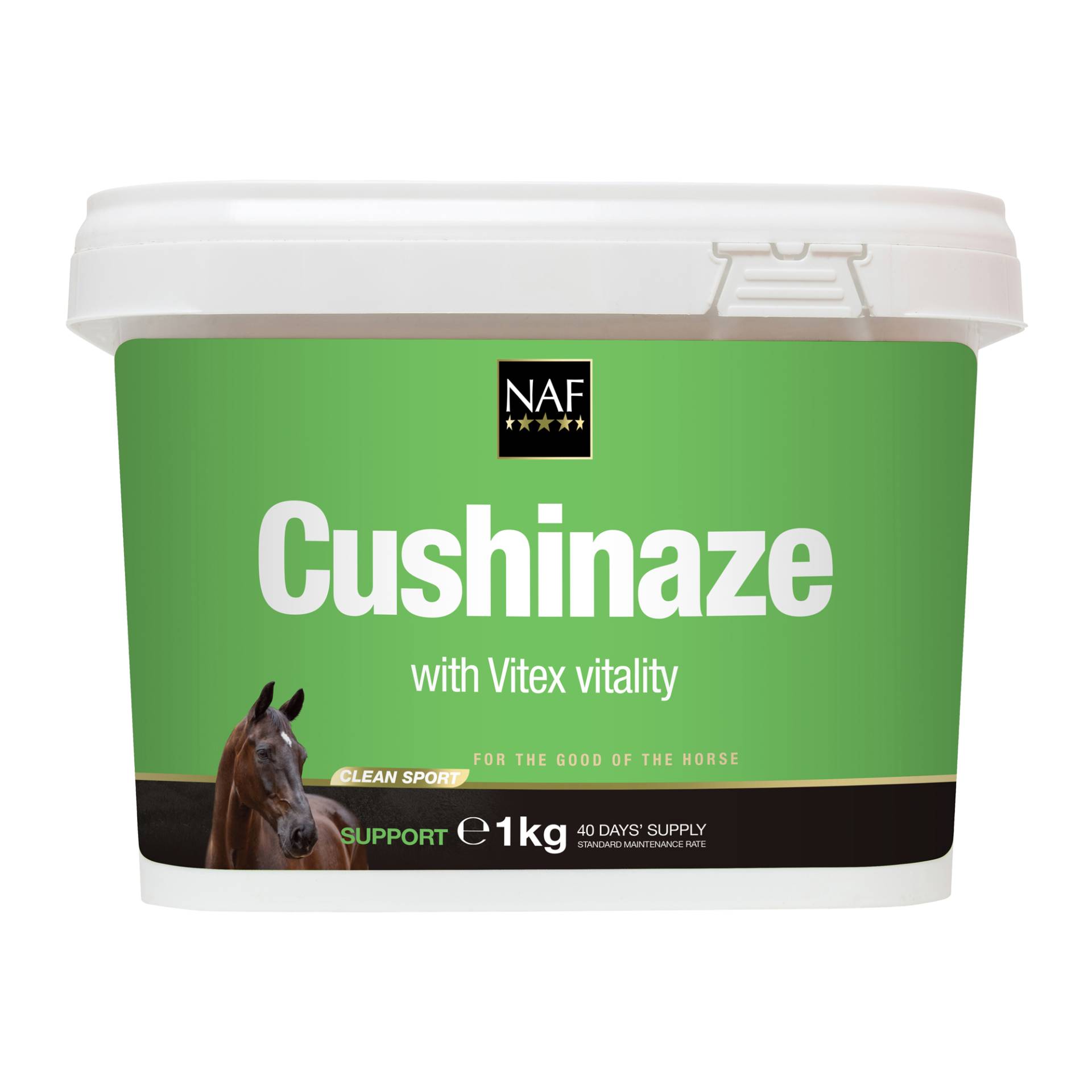 NAF Cushinaze - 2 x 1 kg NAF Cushinaze - 2 x 1 kg von NAF Equine