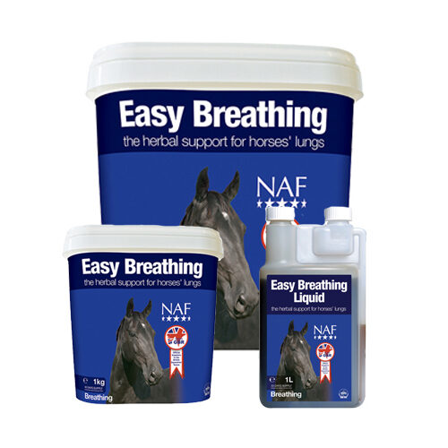 NAF Easy Breathing gedörrt - 2 x 1 kg NAF Easy Breathing gedörrt - 2 x 1 kg von NAF Equine