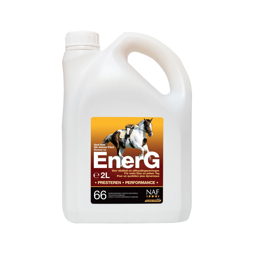 NAF EnerG - 2 x 5L NAF EnerG - 2 x 5L von NAF Equine