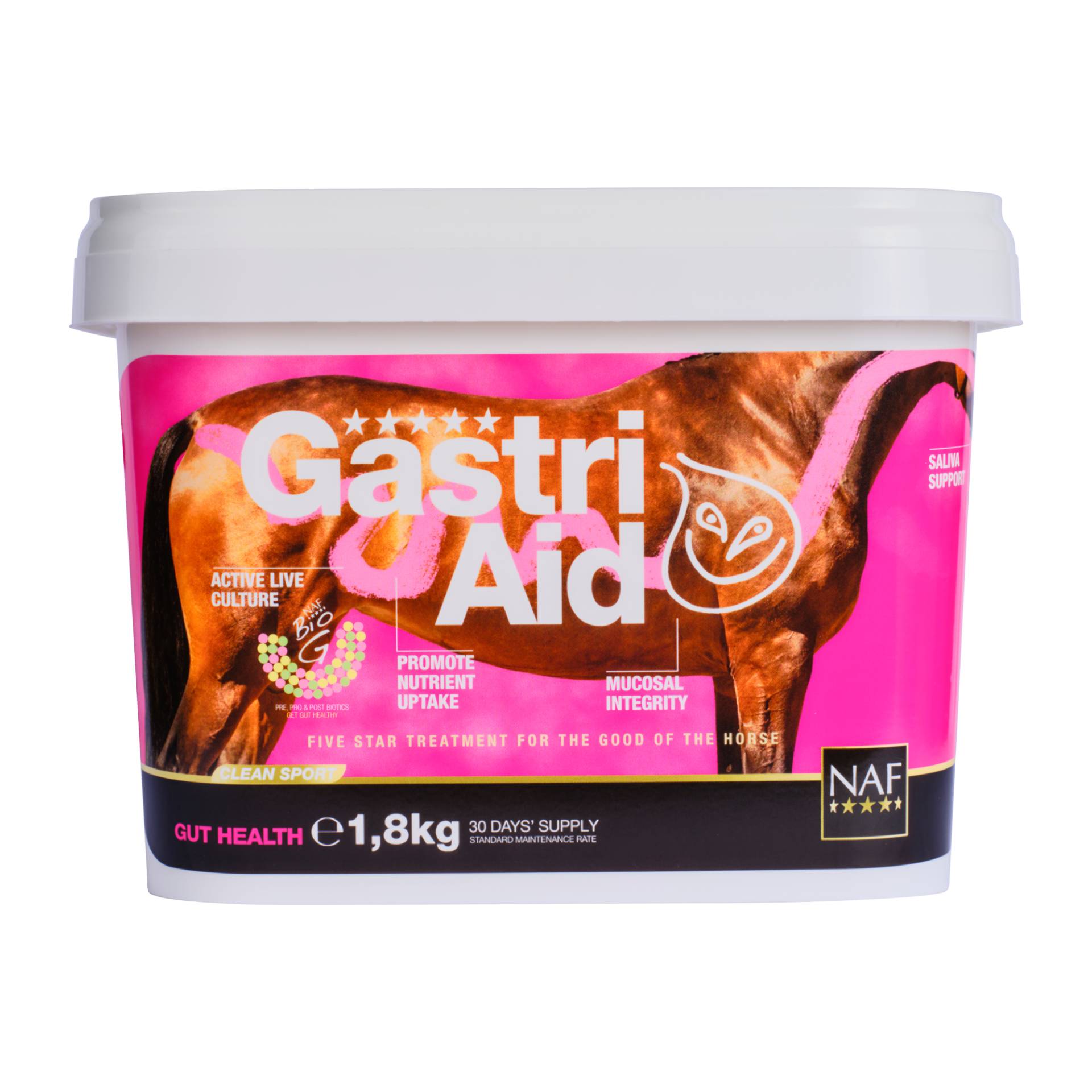 NAF Gastri Aid - 10 kg NAF Gastri Aid - 10 kg von NAF Equine