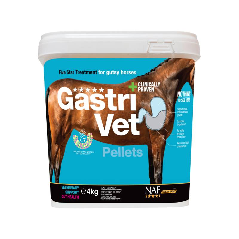 NAF GastriVet - 4 kg von NAF Equine