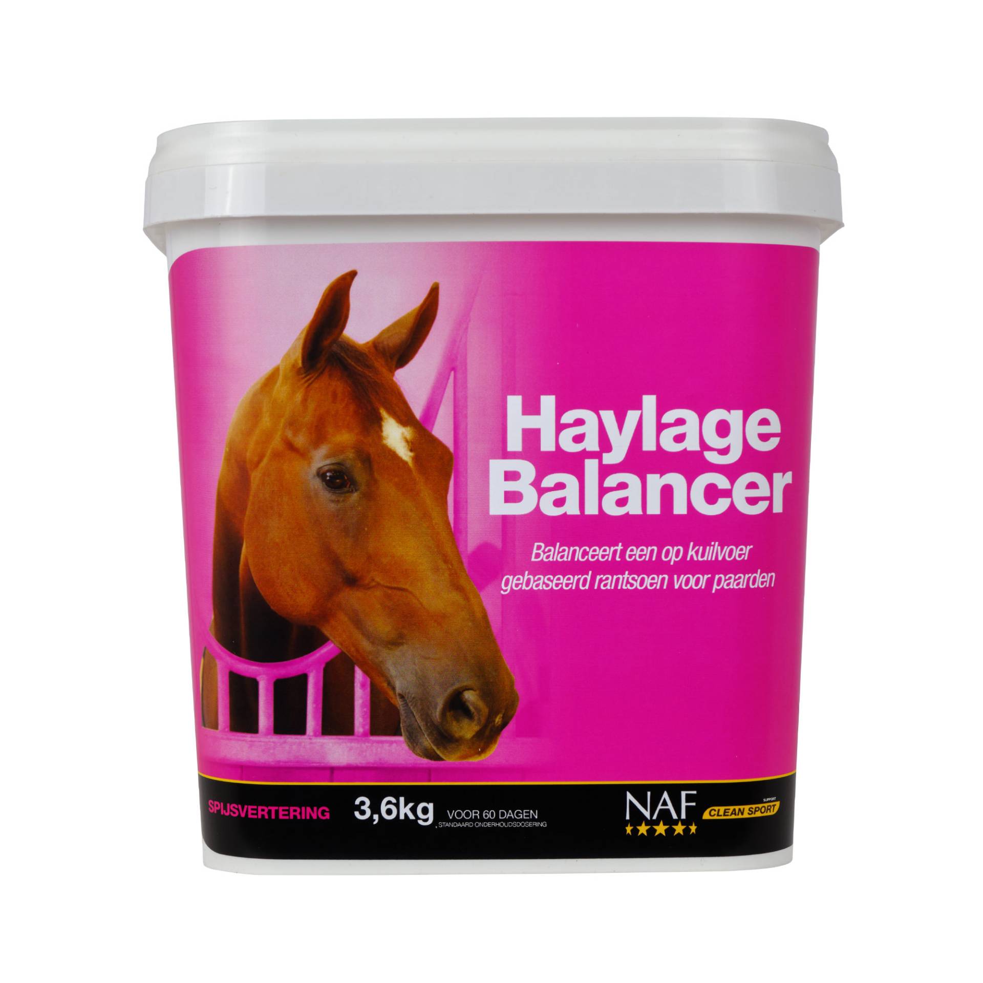 NAF Haylage Balancer - 2 x 3.6 kg NAF Haylage Balancer - 2 x 3.6 kg von NAF Equine