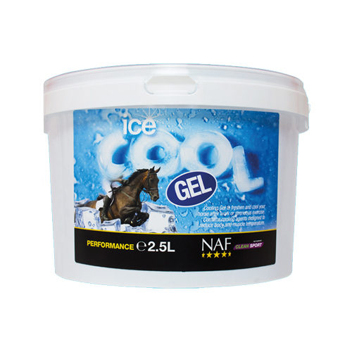 NAF Ice Cool Gel - 1 Liter von NAF Equine