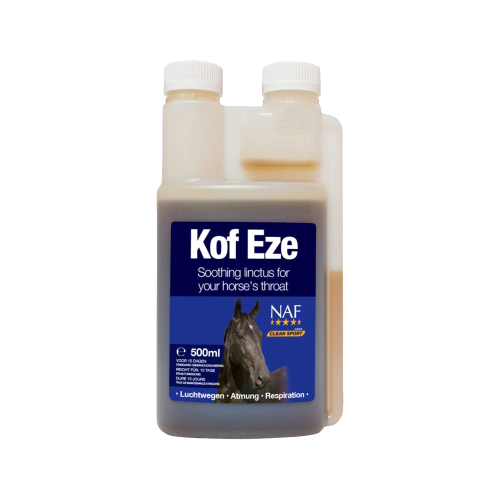 NAF Kof Eze - 500 ml NAF Kof Eze - 500 ml von NAF Equine
