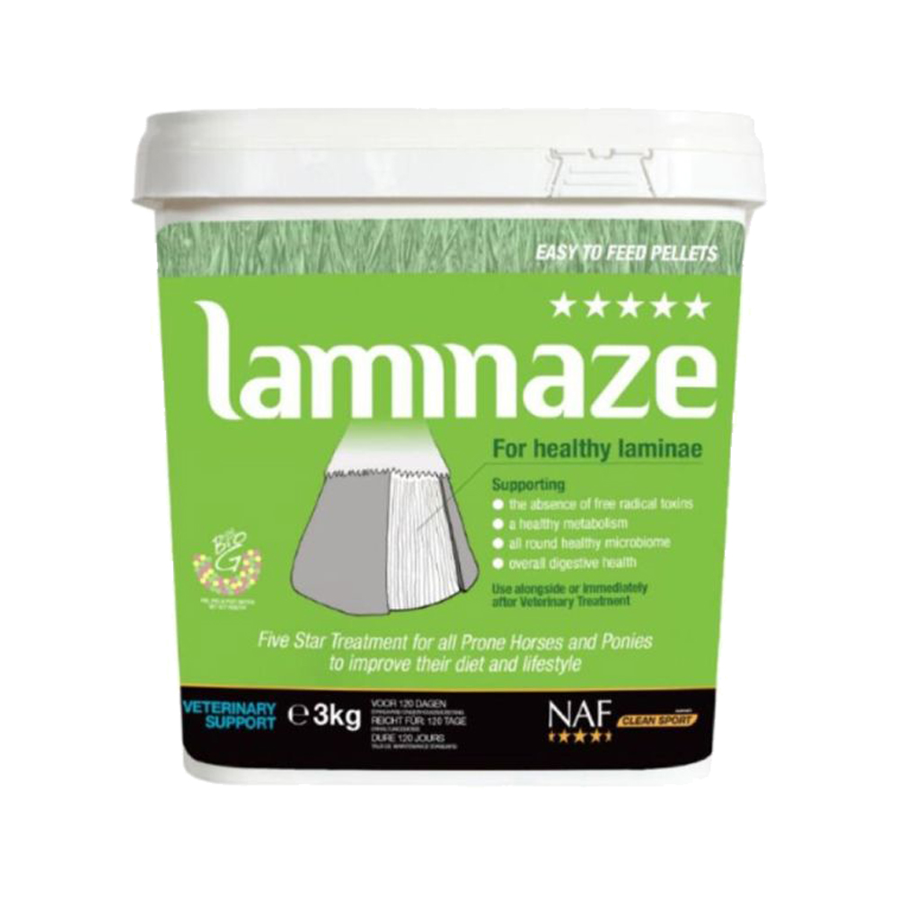 NAF Laminaze - 2 x 3 kg NAF Laminaze - 2 x 3 kg von NAF Equine
