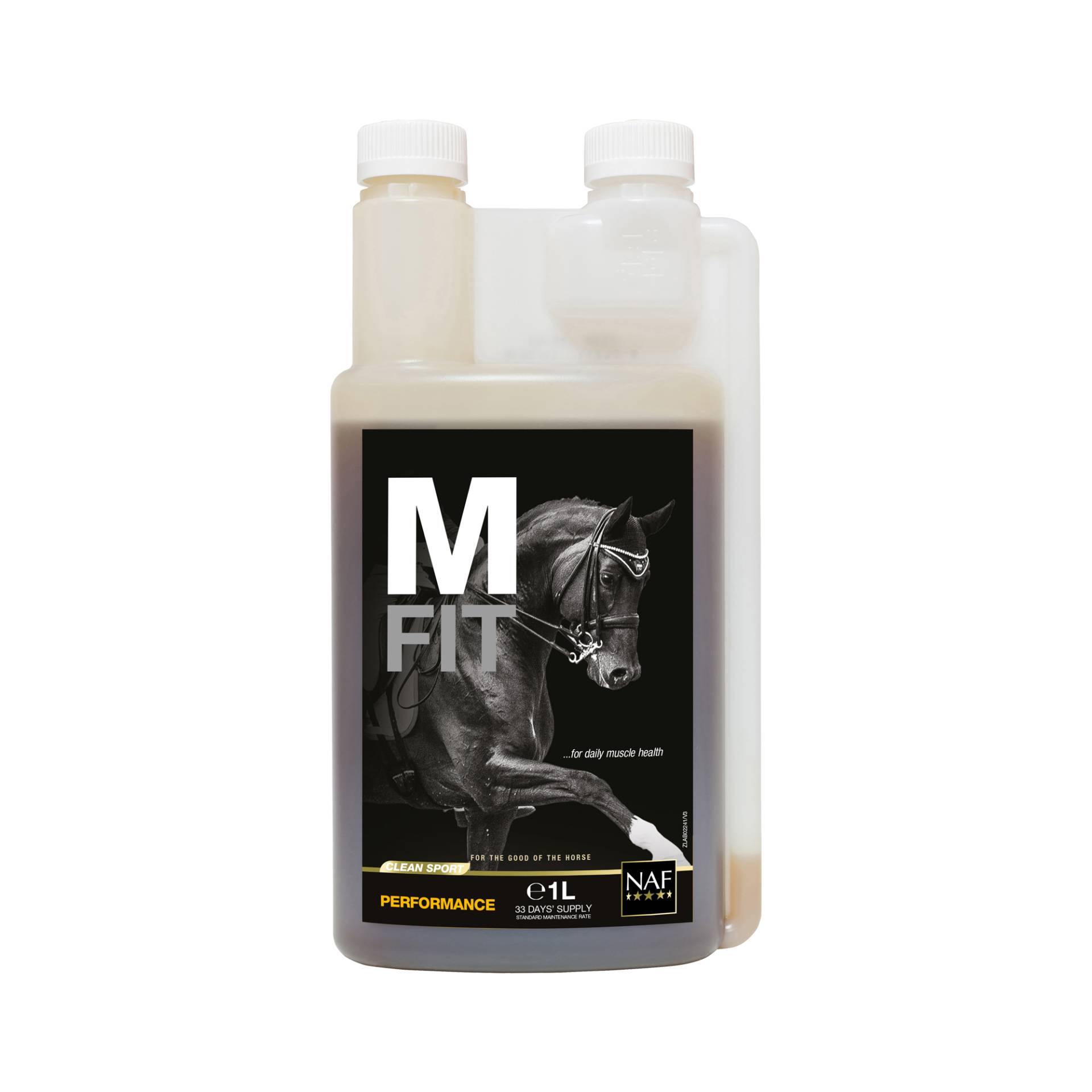 NAF M Fit - 2 x 4L NAF M Fit - 2 x 4L von NAF Equine