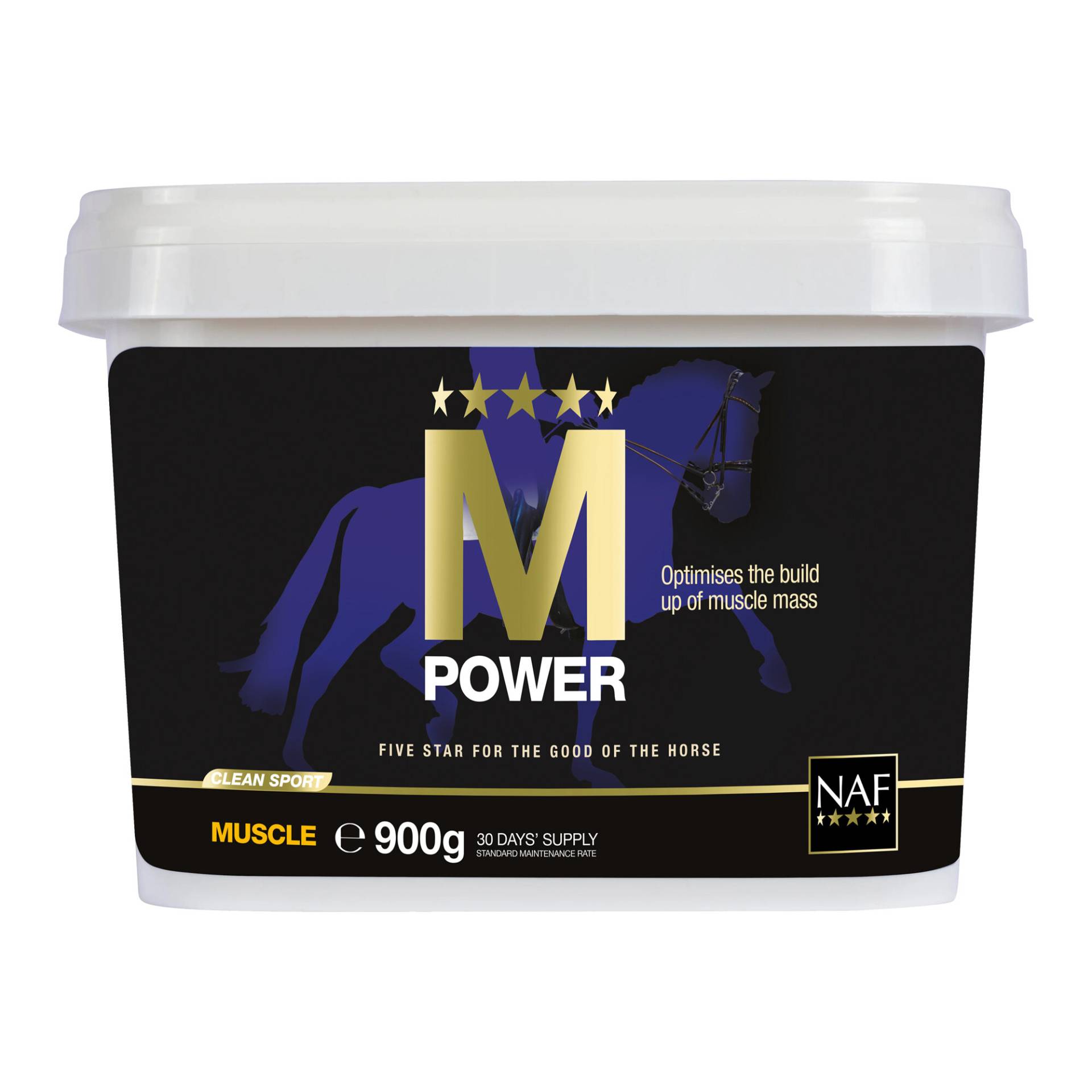 NAF M Power - 900 g NAF M Power - 900 g von NAF Equine