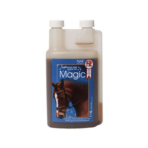 NAF Magic 5 Star Liquid - 5 Liter NAF Magic 5 Star Liquid - 5 Liter von NAF Equine
