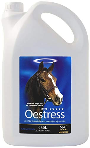 NAF Oestress FL?ssig f?r eine ruhige und konzentrierte Stute - 5 L von NAF Equine