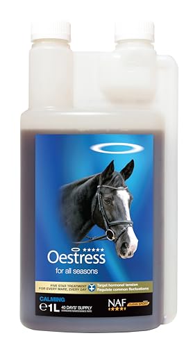 NAF Equine Equine 5032410019018 Oestress Liquid - 1 l von NAF