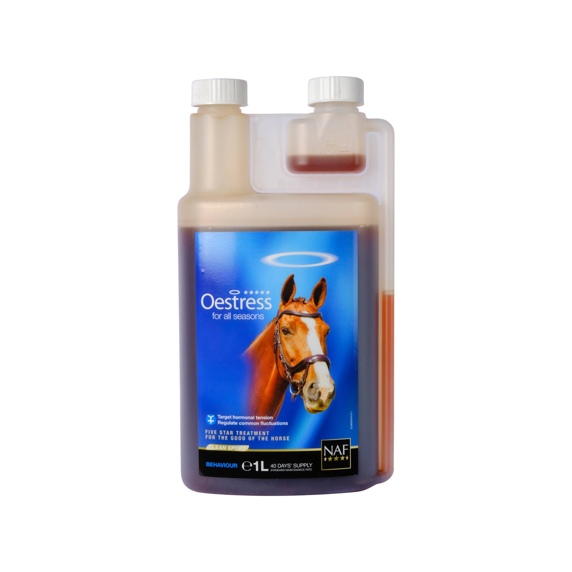 NAF Oestress Liquid - 5 liter NAF Oestress Liquid - 5 liter von NAF Equine