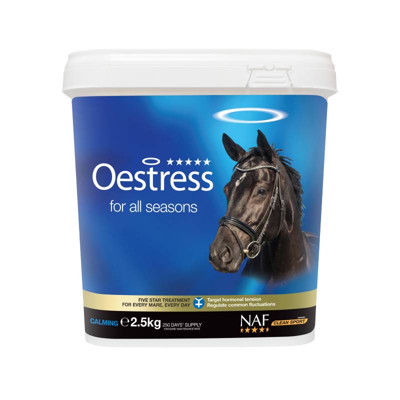 NAF Oestress Powder - 1 kg von NAF Equine