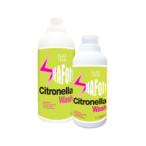 NAF Off Citronella Wash - 500 ml von NAF Equine