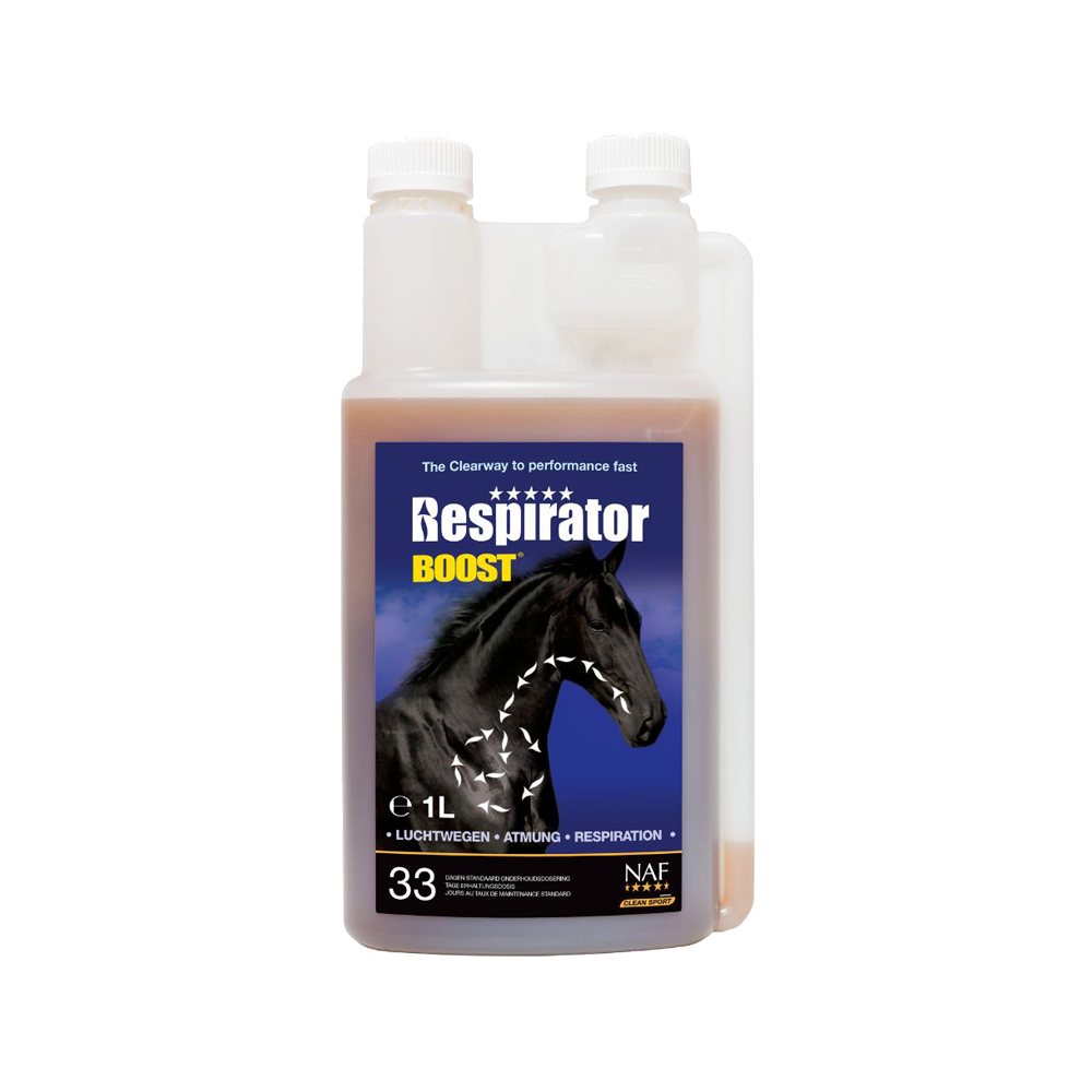 NAF Respirator Boost - 5 L NAF Respirator Boost - 5 L von NAF Equine