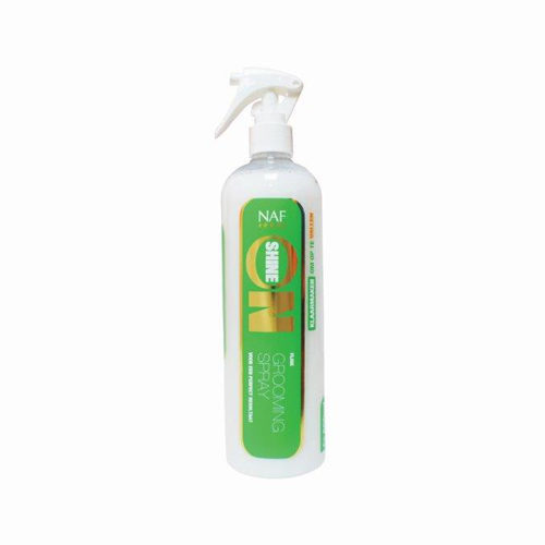 NAF Shine On Grooming Spray - 500 ml von NAF Equine