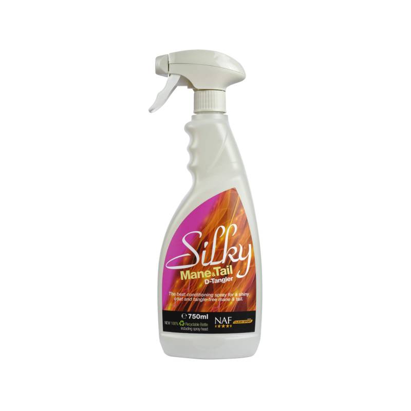 NAF Silky Mane & Tail Detangler - 750 ml von NAF Equine