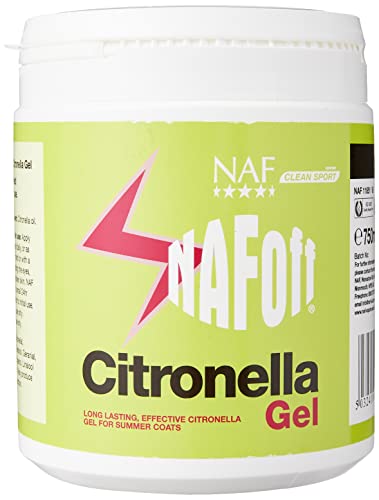 NAF 5032410118513 Off Citronella-Gel von NAF