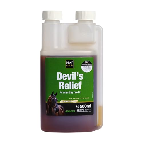 NAF Devil's Relief, 500 ml (1er Pack) von NAF