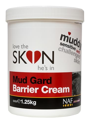 NAF Love The Skin Mud Gard Barrier Cream - 1,25 kg von NAF