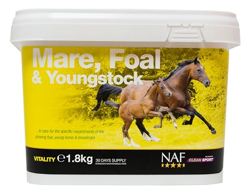 NAF Mare, Foal & Youngstock - 1,8 kg von NAF