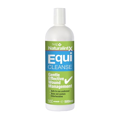 NAF NaturalintX EquiCleanse von NAF