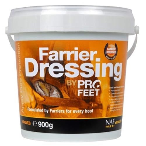 NAF Profeet Hufverband Farrier, 900 g von NAF