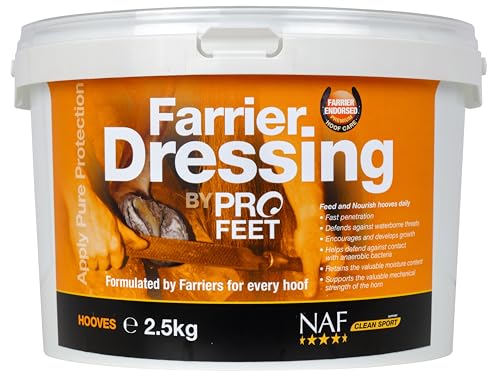 NAF Profeet Hufverband Farrier, 2,5 kg von NAF