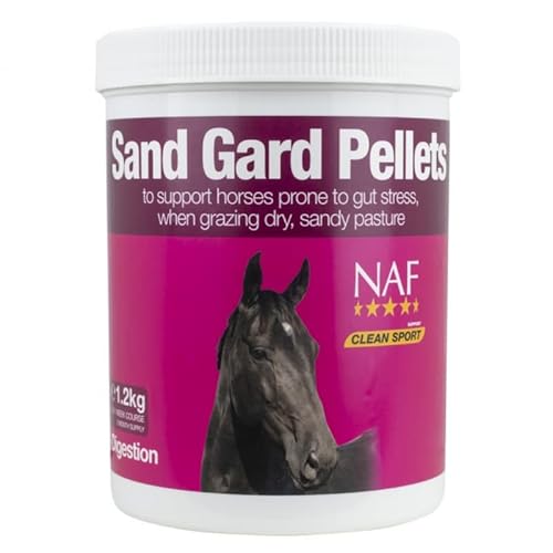 NAF Sand Gard Pellets 1,2kg - Size OneSize von NAF