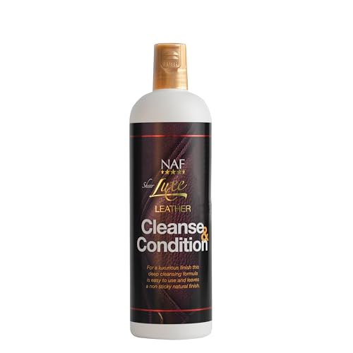 NAF Sheer Luxe Leather Cleanse & Conditioner-Spray von NAF