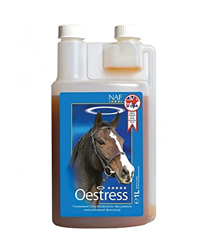 NAF Zusatzfuttermittel Oestress Liquid 5 Liter von NAF