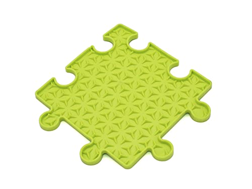 Leckmatte LadiMat Puzzle, 1 Stück, Schleckmatte für Hund und Katze von NATIV