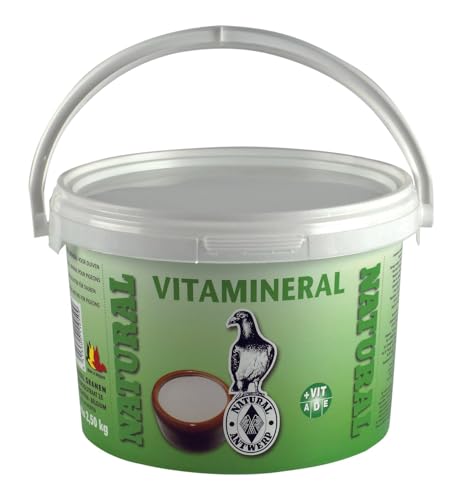 Vitamineral 2.5 kg von NATURAL