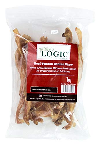 BEEF TENDON TREAT 12" von NATURE'S LOGIC/ NL Enterprises