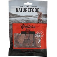 NATUREFOOD Grillers 3x100g Rind & Kalb von NATUREFOOD