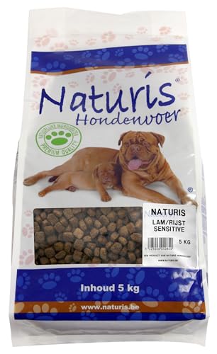 5 kg Naturis Brok lam / rijst Sensitive hondenvoer von NATURIS