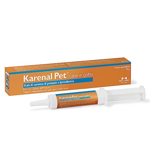 KARENAL PET PASTA 30 G von NBF Lanes