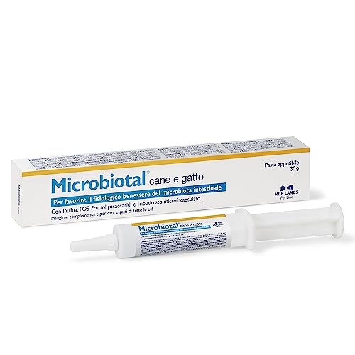 Microbiotal Pasta 30 G von NBF Lanes