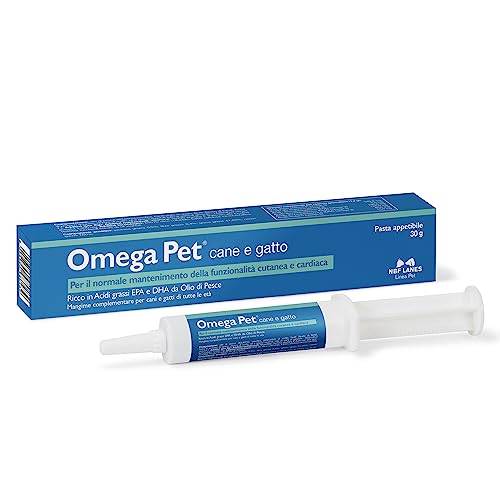 OMEGA PET PASTA 30 G von NBF Lanes